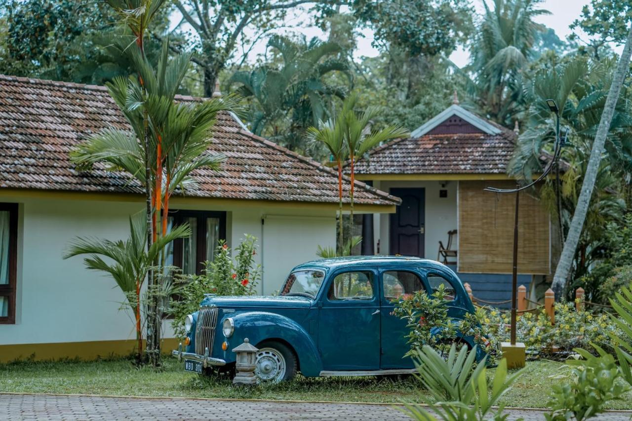 The World Backwaters, Alleppey Hotel Kumarakom Exterior photo