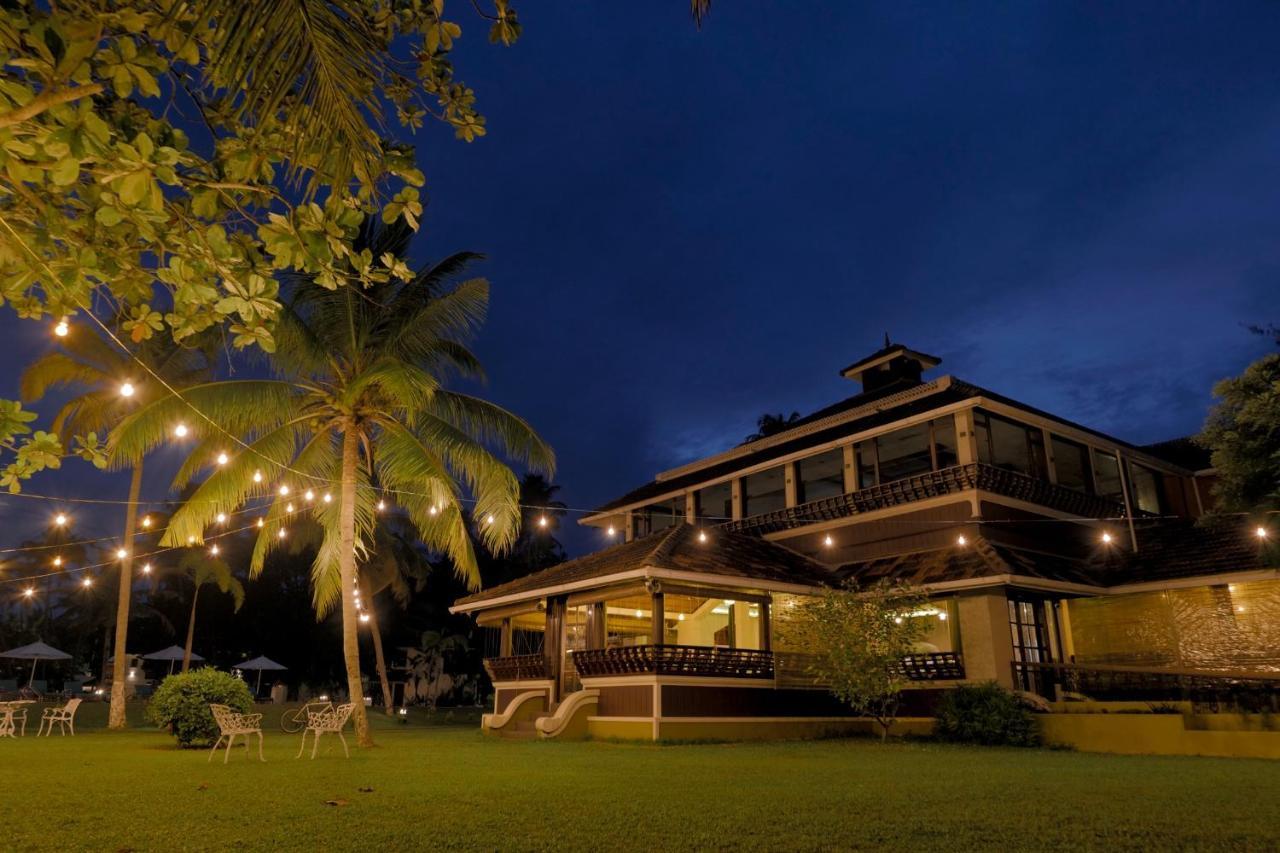 The World Backwaters, Alleppey Hotel Kumarakom Exterior photo